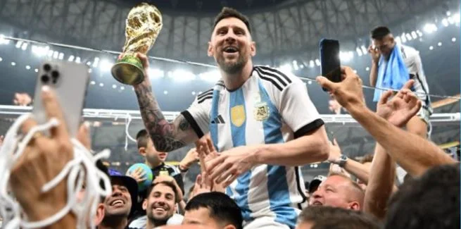 Messi confirme sa participation à la coupe du monde 2026