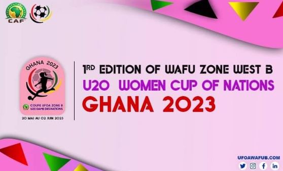 FOOTBALL : LE GHANA ACCUEILLERA LA PREMIERE COUPE DES NATIONS FEMININE ...