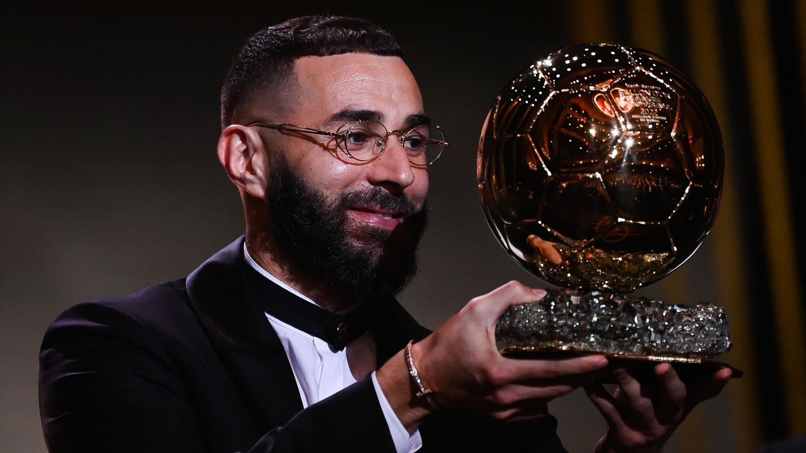 Football Ballon Dor Voici La Liste Des Joueurs Nomines