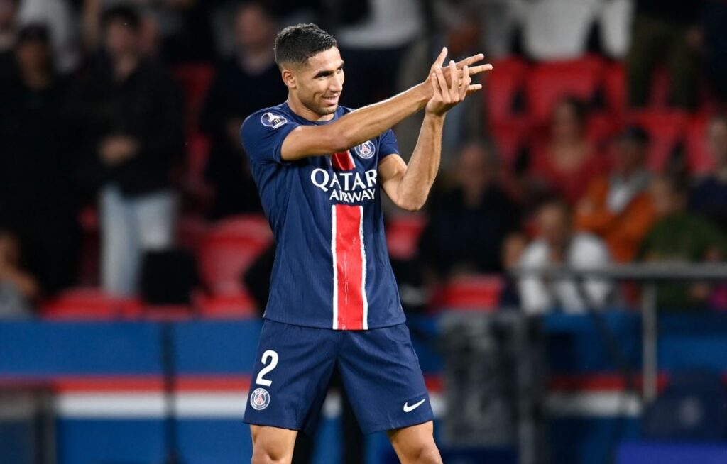 Achraf Hakimi-Hakimi