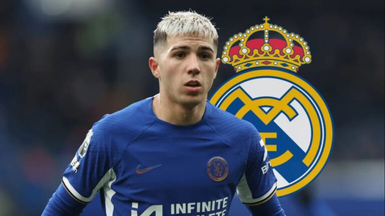 ENZO FERNANDEZ