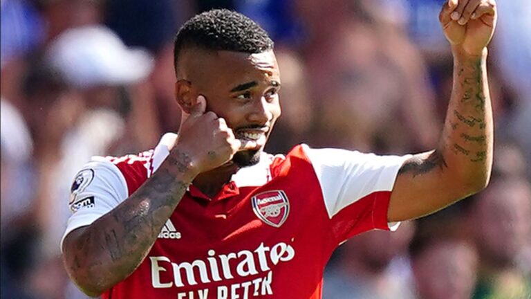 GABRIEL JESUS