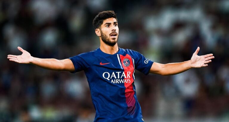 MARCO ASENSIO