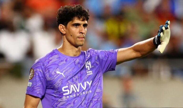 Yassine Bounou