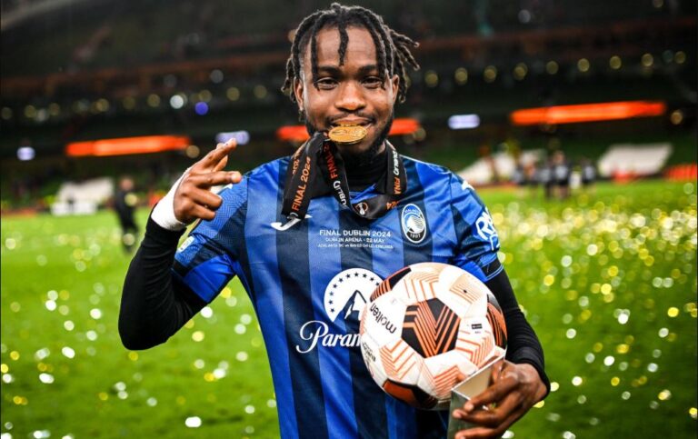 ADEMOLA LOOKMAN