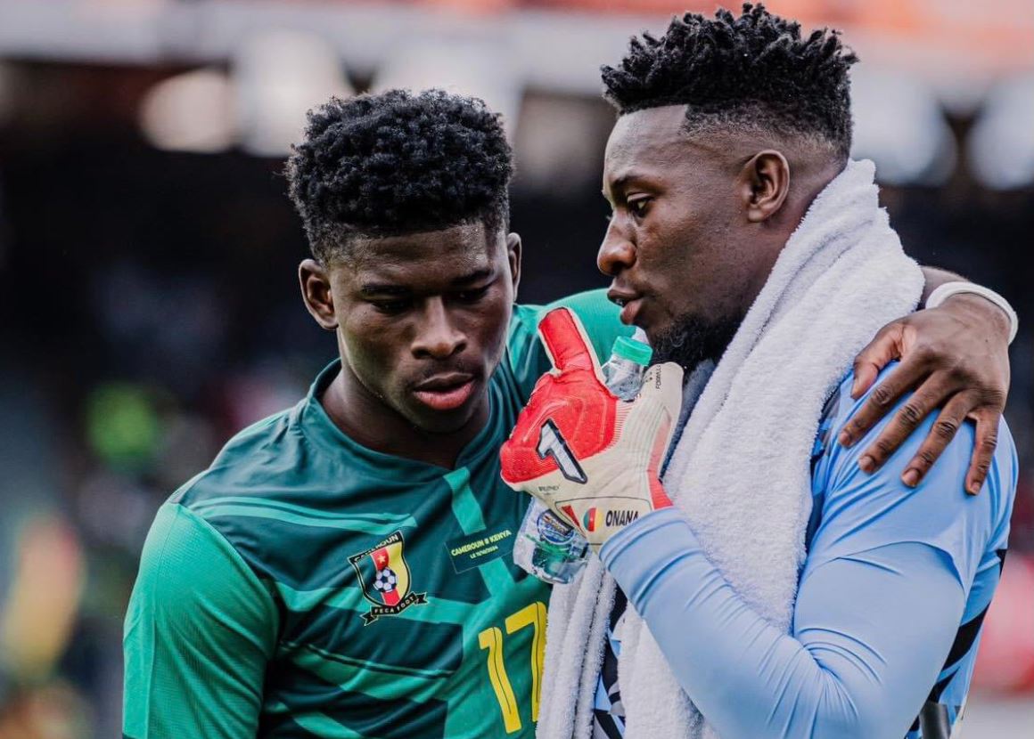 CARLOS BALEBA ANDRE ONANA