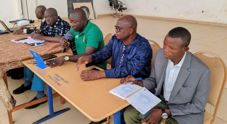 FOADAN FC ASSEMBLEE GENERALE