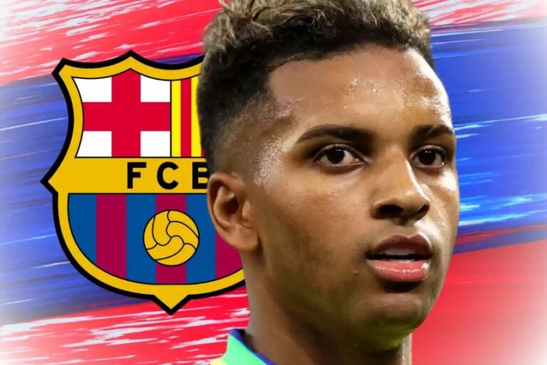 RODRYGO FC BARCELONE