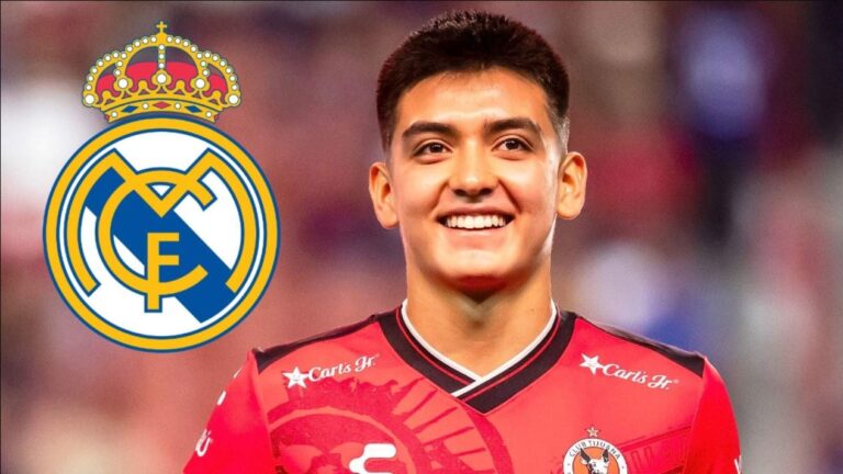 GILBERTO MORA REAL MADRID